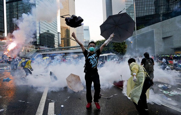 The Umbrella Revolution has changed Hong Kong forever. 