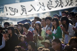 Wukan mass struggle in 2011