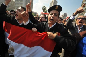 Egypt Military Takeover 3