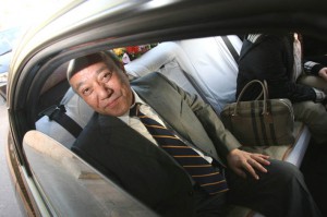 Lu Guanqiu, the 3rd richest NPC member who accompanied Xi Jinping to Washington