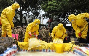 Guangxi pollution spill may be worst in decades