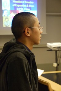 Zhang in Sweden parliament3