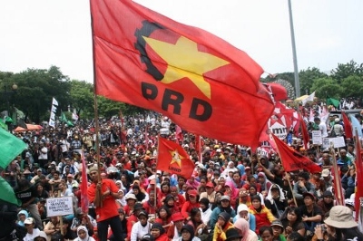 The People’s Democratic Party (PRD)