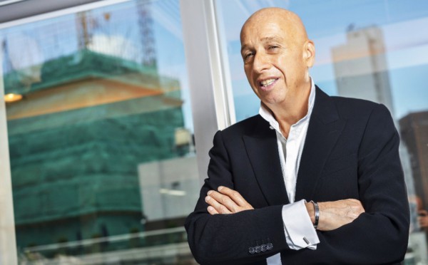 Hong Kong Billionaire Allan Zeman.