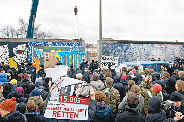 Berlin Wall 3