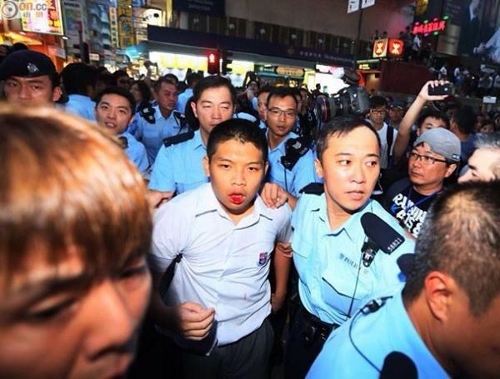 图片来源：香港独立媒体