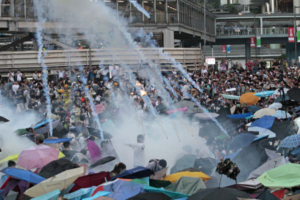 The 79-day Umbrella Movement changed Hong Kong.