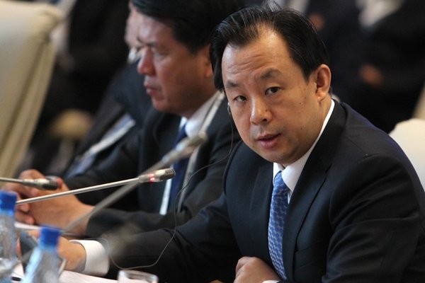Heilongjiang’s governor Lu Hao in the hot seat after workers’ protests erupt.