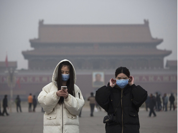 Toxic air in most large Chinese cities is just one example of massive environmental destruction. An emergency programme to clean up the environment could create millions of jobs. 
