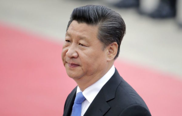 Xi's rule is facing economic and political headwinds.