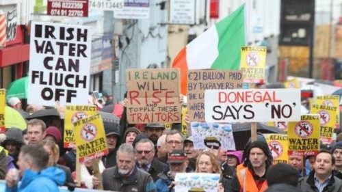 Ireland Water charges